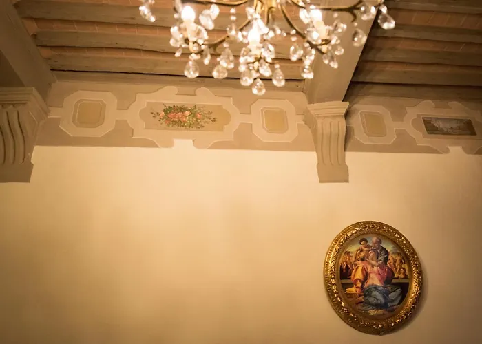 All'ombra Della Torre Only Bed and Breakfast Σιένα