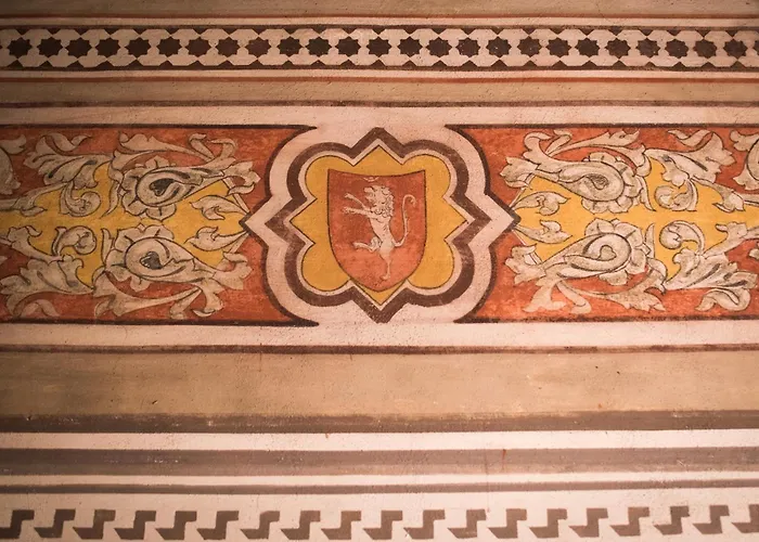 Oda ve Kahvaltı All'ombra Della Torre Only Siena