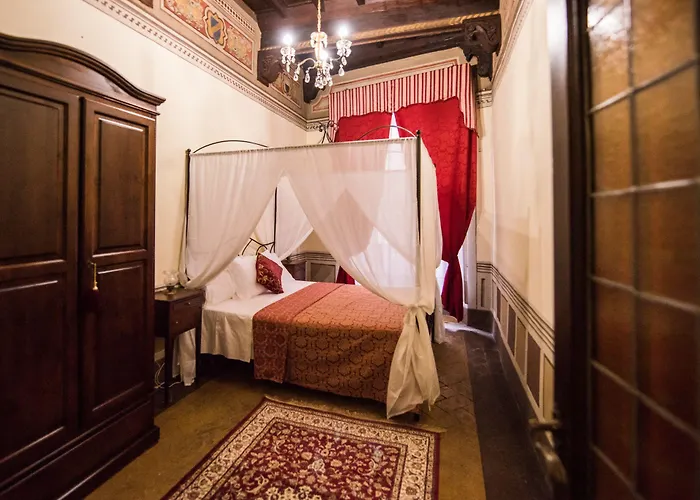 Bed and Breakfast All'ombra Della Torre Only