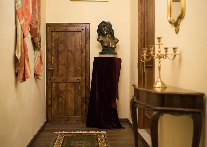 Oda ve Kahvaltı All'ombra Della Torre Only