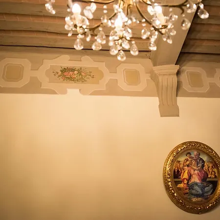 住宿加早餐酒店 All'ombra Della Torre Only 3*